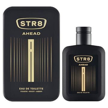 STR8 Ahead - EDT