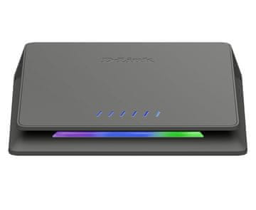 D-Link DMS-106XT 6-portni večgigabitni nevodeni
