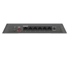 D-Link DMS-106XT 6-portni večgigabitni nevodeni