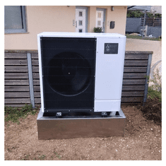Mitsubishi Electric Podstavek za TČ Block Base YAA 1142 x 520 x 641 mm