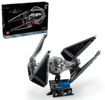 LEGO Star Wars 75382 TIE Fighter