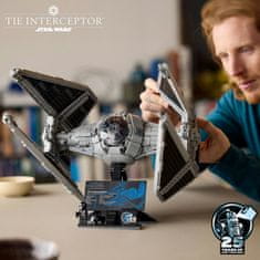 LEGO Star Wars 75382 TIE Fighter