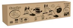 Smoby Megagliss 2-v-1 tobogan, 352 x 112 x 186 cm, zelen (820201)