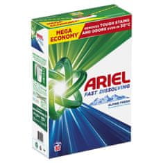 Ariel Pralni prašek Alpine Fresh 4,4 kg, 80 pranj