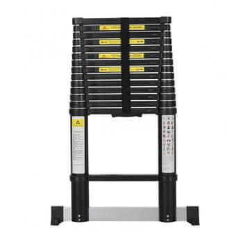 Tark Teleskopska lestev BDLT500B ( 5m )