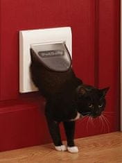 PetSafe PetSafe Staywell Classic Magnetna vrata Bela