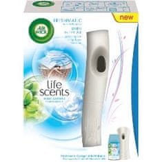 Air wick AIRWICK FRESH MATIC COMPLETE LINEN BREEZE