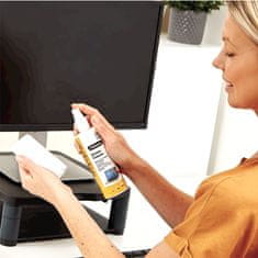 Fellowes Sprej za čiščenje monitorjev 250 ml