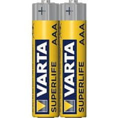 Varta R03 2S AAA Superlife Zn