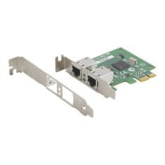 HP Allied Telesis 2911-T2 2-portna omrežna kartica 1GbE