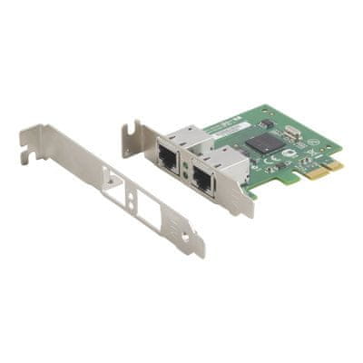 HP Allied Telesis 2911-T2 2-portna omrežna kartica 1GbE