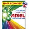 Ariel Barvni pralni prašek 4,4kg, 80 pranj