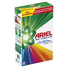 Ariel Barvni pralni prašek 3,465 kg, 63 pranj