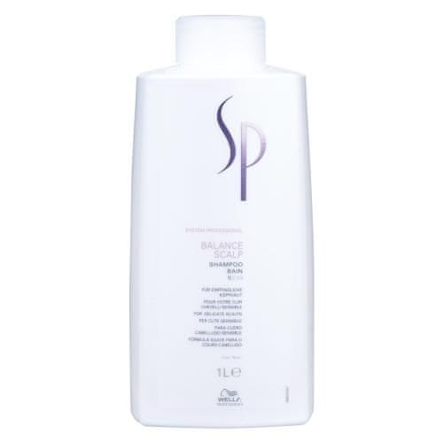 Wella Professional SP Balance Scalp šampon za občutljivo lasišče za ženske