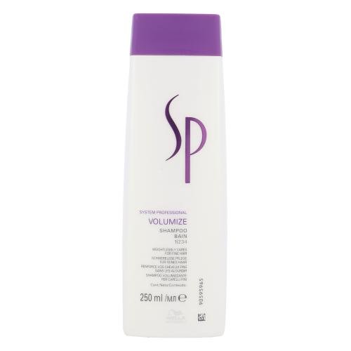 Wella Professional SP Volumize šampon za volumen las za ženske