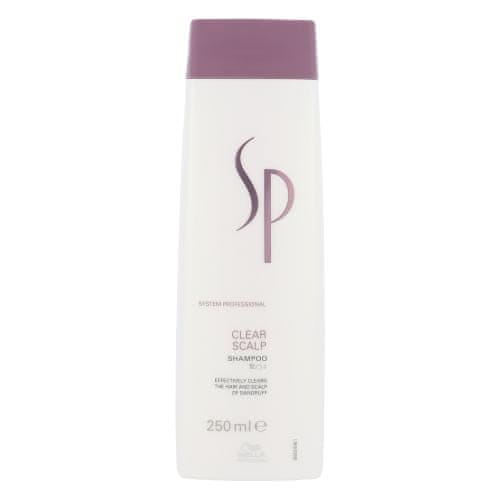 Wella Professional SP Clear Scalp šampon proti prhljaju za ženske