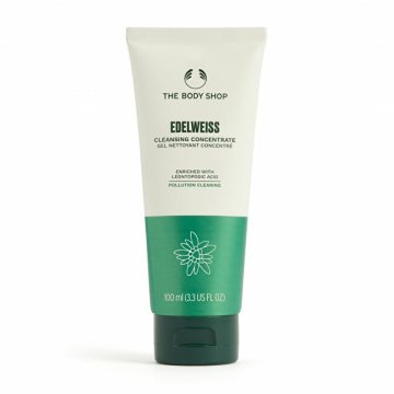 The Body Shop Edelweiss Gel za čiščenje (koncentrat za čiščenje) 100 ml
