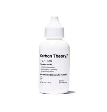 Carbon Theory Vlažilna krema za obraz Day-Lite SPF 50+ 50 ml