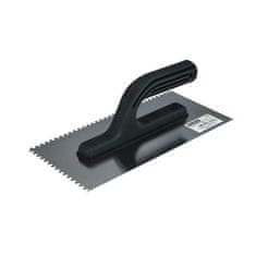 Faster tools Zobata zidarska gladilka 4 mm - 13 x 28 cm FASTER TOOLS