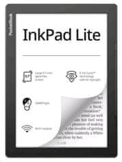 PocketBook E-knjiga 970 InkPad Lite, temno siva