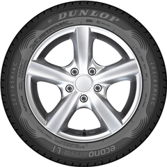 Dunlop Letna pnevmatika 215/60R17C 109T Econodrive LT DOTXX24 589250