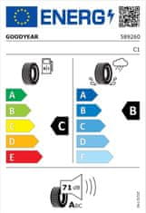 Goodyear Celoletna pnevmatika 195/65R15 95T XL Vector 4Seasons G3 DOTXX25 589260