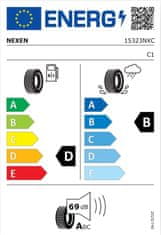 Nexen Celoletna pnevmatika 225/55R16 95H N'Blue 4Season DOTXX24 15323NXC
