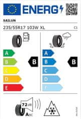 Sailun Celoletna pnevmatika 235/55R17 103W XL ATREZZO 4SEASONS PRO DOTXX24 3220015868-24