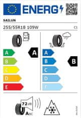 Sailun Celoletna pnevmatika 255/55R18 109W XL ATREZZO 4SEASONS PRO 3220013416-24
