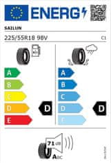 Sailun Letna pnevmatika 225/55R18 98V TERRAMAX CVR 3220001906-25