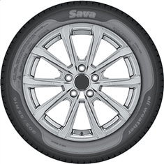 Sava Celoletna pnevmatika 195/55R16 91V XL All Weather DOTXX25 721454