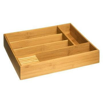 shumee Organizator jedilnega pribora za predal