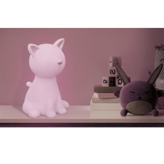 shumee Mačja nočna lučka bela