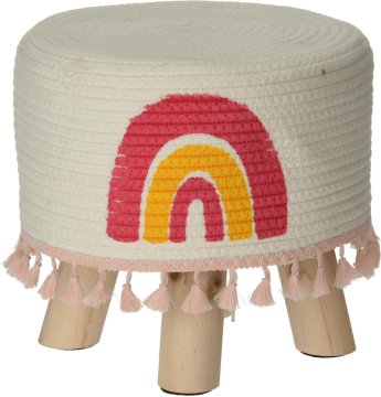 shumee Otroški stol Rainbow