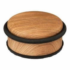 shumee DOOR STOPPER nizek prislon za vrata WOOD EFFECT