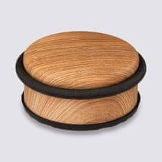 shumee DOOR STOPPER nizek prislon za vrata WOOD EFFECT