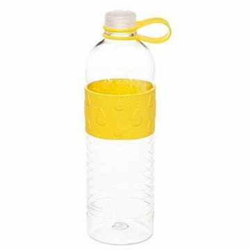 shumee STEKLENICA ZA VODO 700ml rumena IZ PLASTIKE, okolju prijazna