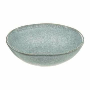 5Five® Globok krožnik Spring siv 19 cm