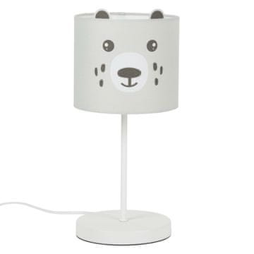 Intesi Otroška nočna svetilka Panda bela