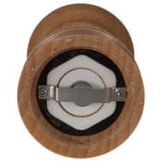 5Five® ROČNI MLINČEK 14,5 cm LESENI mehanizem keramični