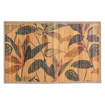 shumee Palawan bambusova kopalniška preproga 50x80 cm rjava