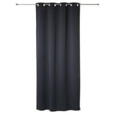 Atmosphera ELEGANTNA SIVA zatemnitvena zavesa 140x260 cm