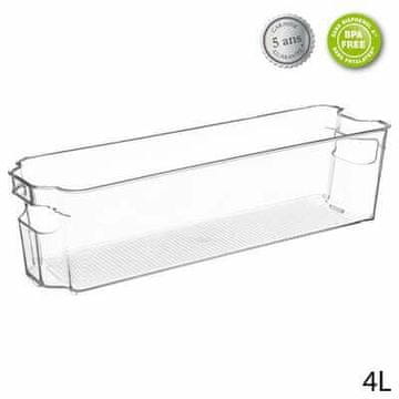 5Five® HLADILNI POSODA 4L plastični organizator