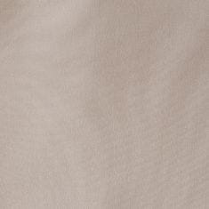 shumee Namizni prt odporen proti madežem 240x140cm bež barve