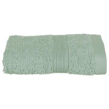 shumee Celadon BOMBAŽNA BRISAČA 30x50 cm zelena SOFT