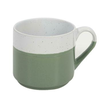 shumee Skodelica Jumelle zelena 330 ml