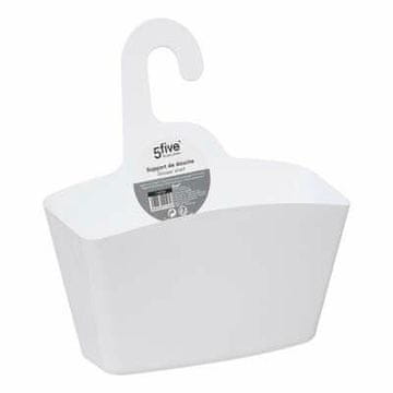 5Five® Organizator za tuširanje BEL