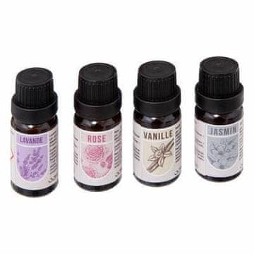 Atmosphera Komplet 4 dišavnih olj 10 ml