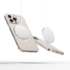 Tech-protect FlexAir MagSafe ovitek za iPhone 16e, prozoren