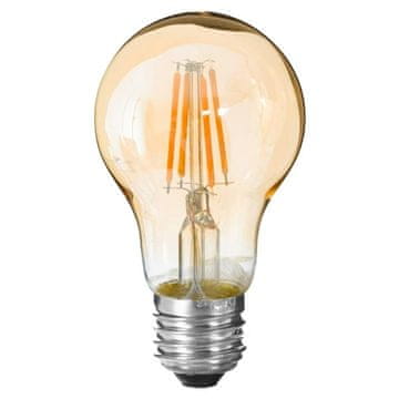 shumee Okrasna LED žarnica | A60 | E27